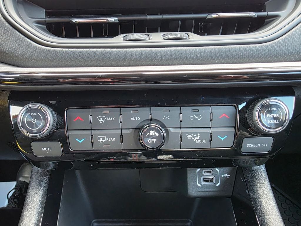 2026 Jeep Compass Trailhawk