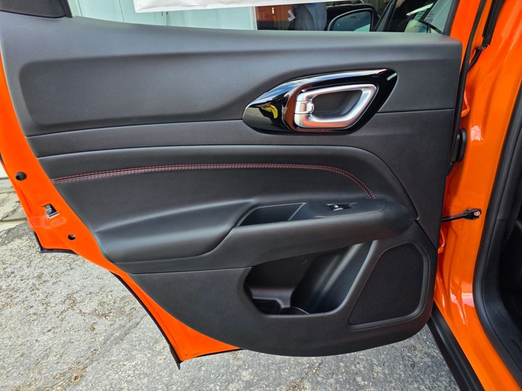 2026 Jeep Compass Trailhawk