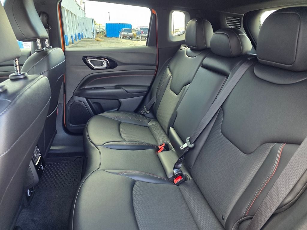 2026 Jeep Compass Trailhawk