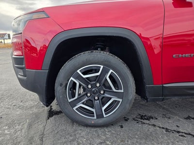 2026 Jeep Cherokee Limited