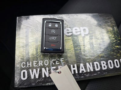 2026 Jeep Cherokee Limited