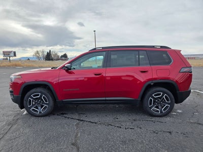 2026 Jeep Cherokee Limited