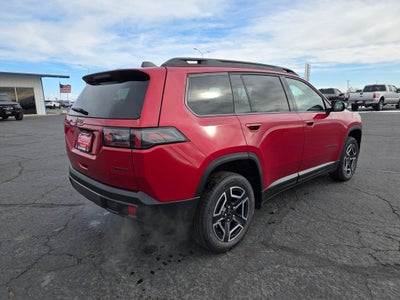 2026 Jeep Cherokee Limited