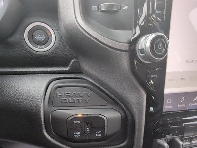 2026 RAM 3500 Tradesman