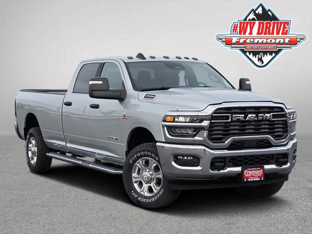 2026 RAM 3500 Big Horn 4X4 Crew Cab LWB's photo