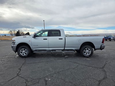 2026 RAM 3500 Big Horn
