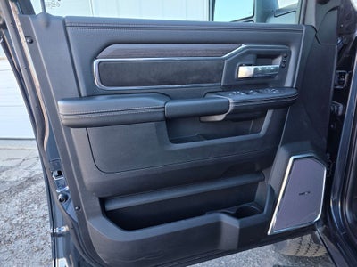 2026 RAM 3500 Laramie Night Edition