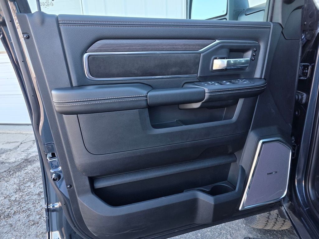 2026 RAM 3500 Laramie Night Edition