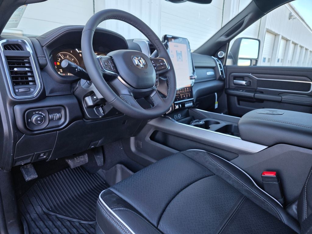 2026 RAM 3500 Laramie Night Edition