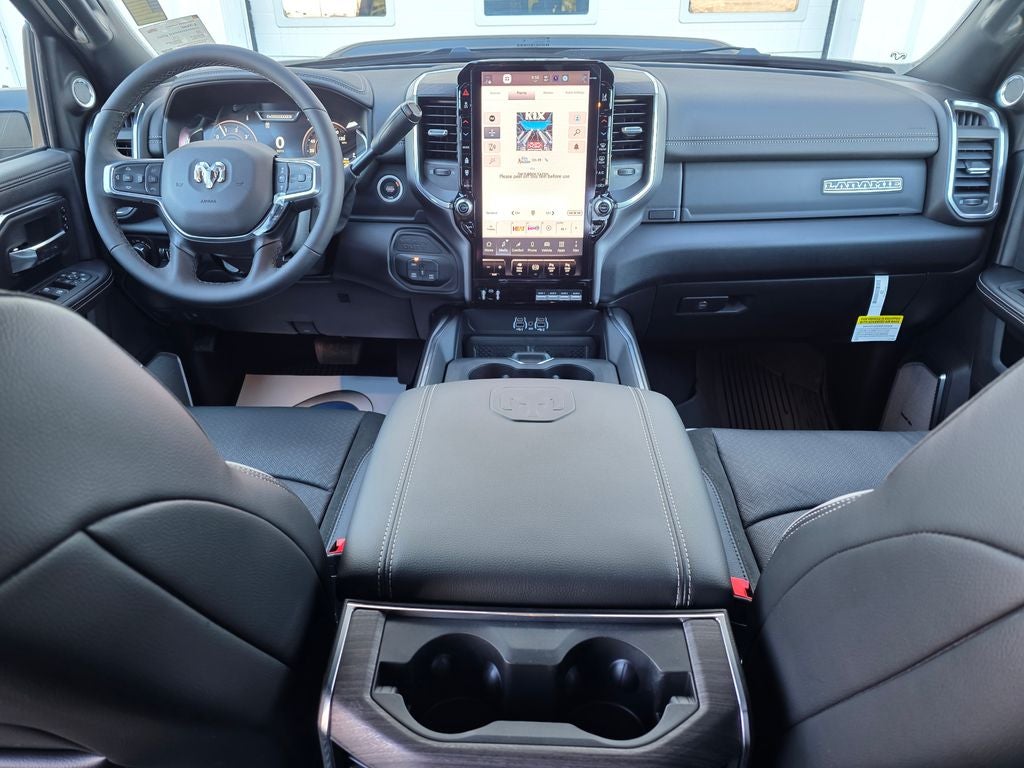 2026 RAM 3500 Laramie Night Edition