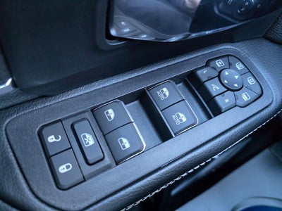 2026 RAM 3500 Laramie Night Edition