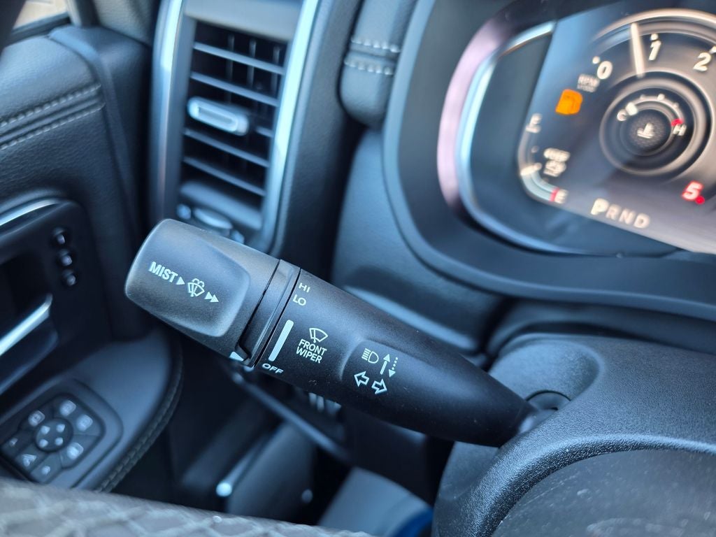 2026 RAM 3500 Laramie Night Edition