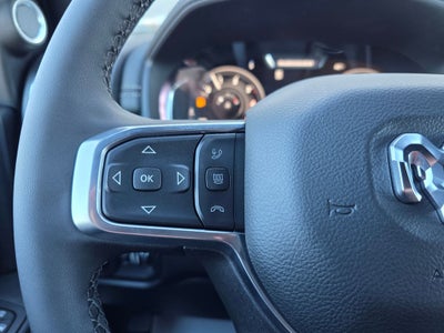 2026 RAM 3500 Laramie Night Edition