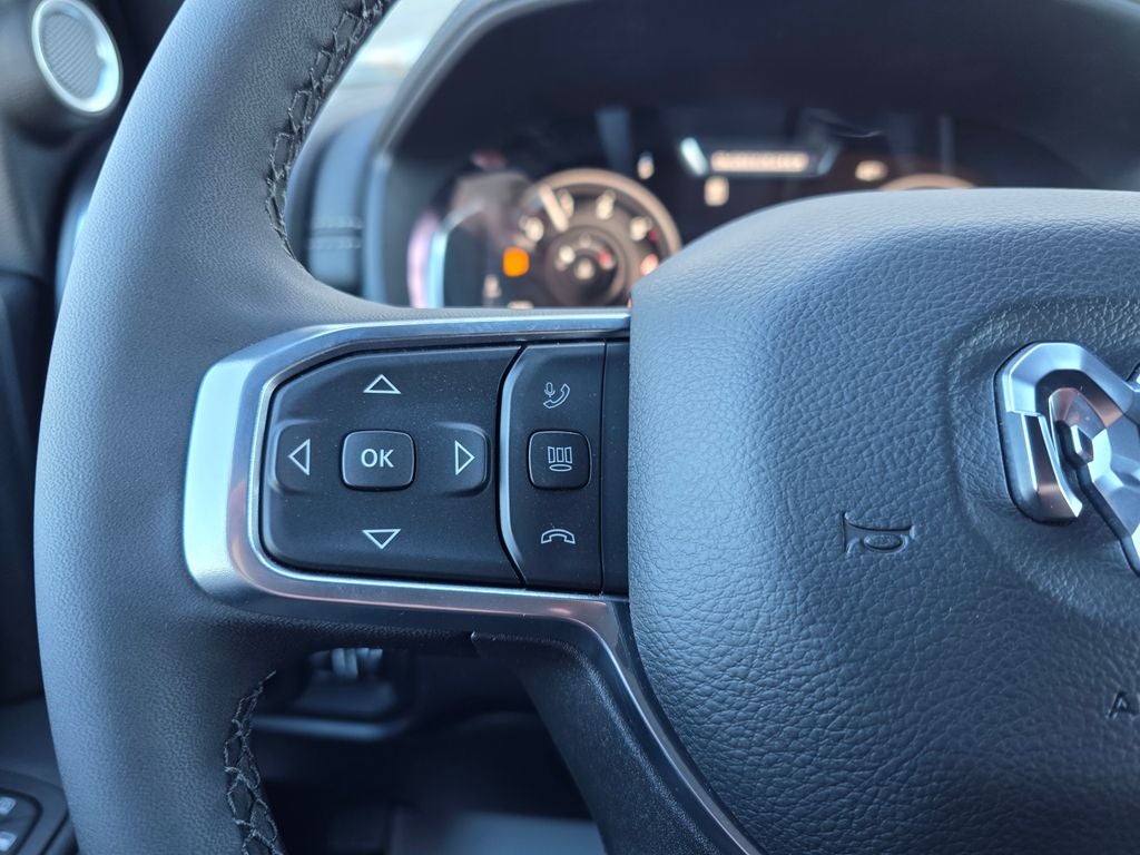 2026 RAM 3500 Laramie Night Edition