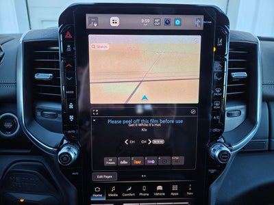 2026 RAM 3500 Laramie Night Edition