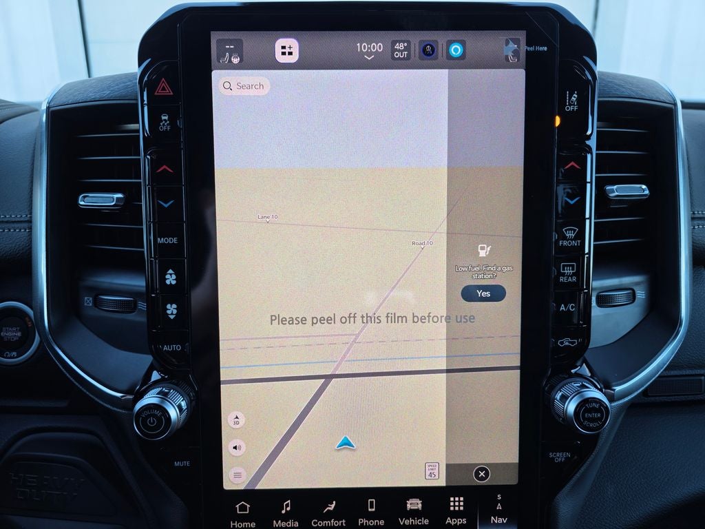 2026 RAM 3500 Laramie Night Edition