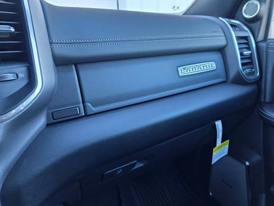 2026 RAM 3500 Laramie Night Edition