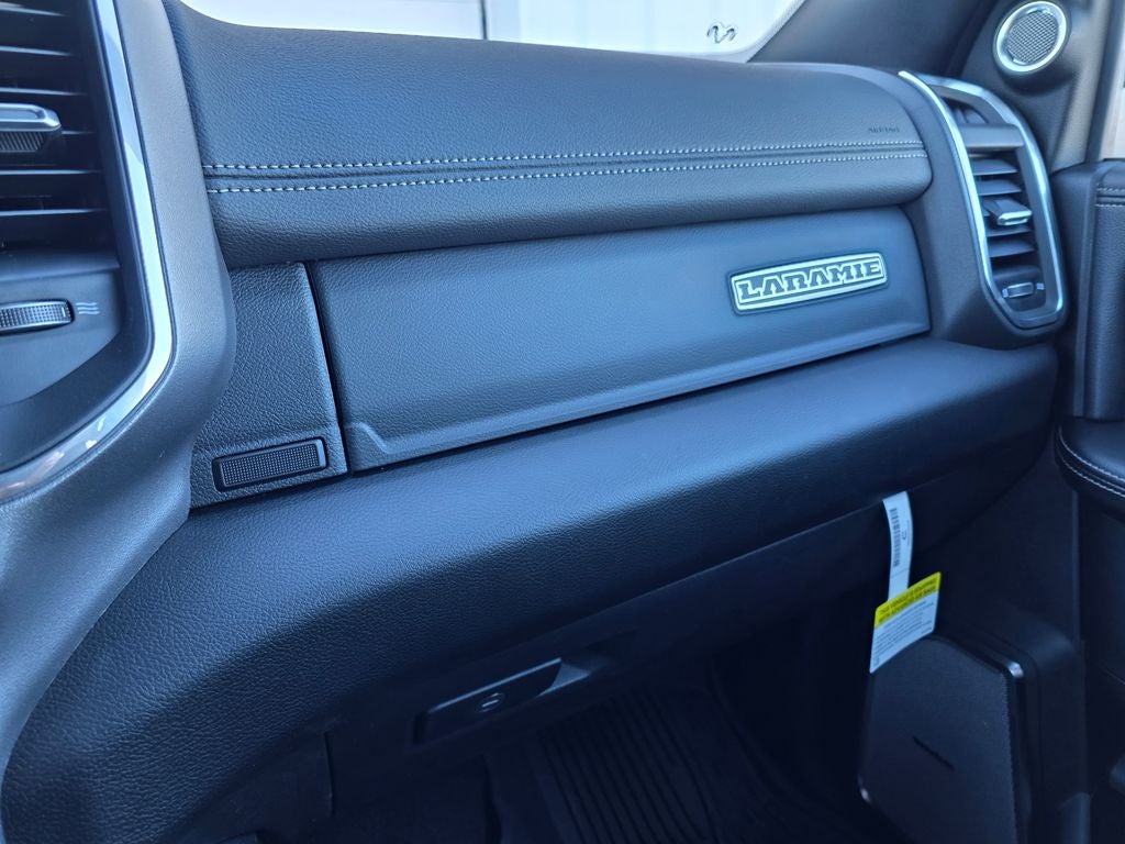 2026 RAM 3500 Laramie Night Edition