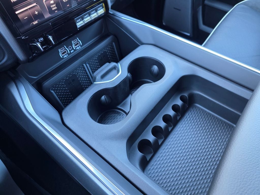 2026 RAM 3500 Laramie Night Edition