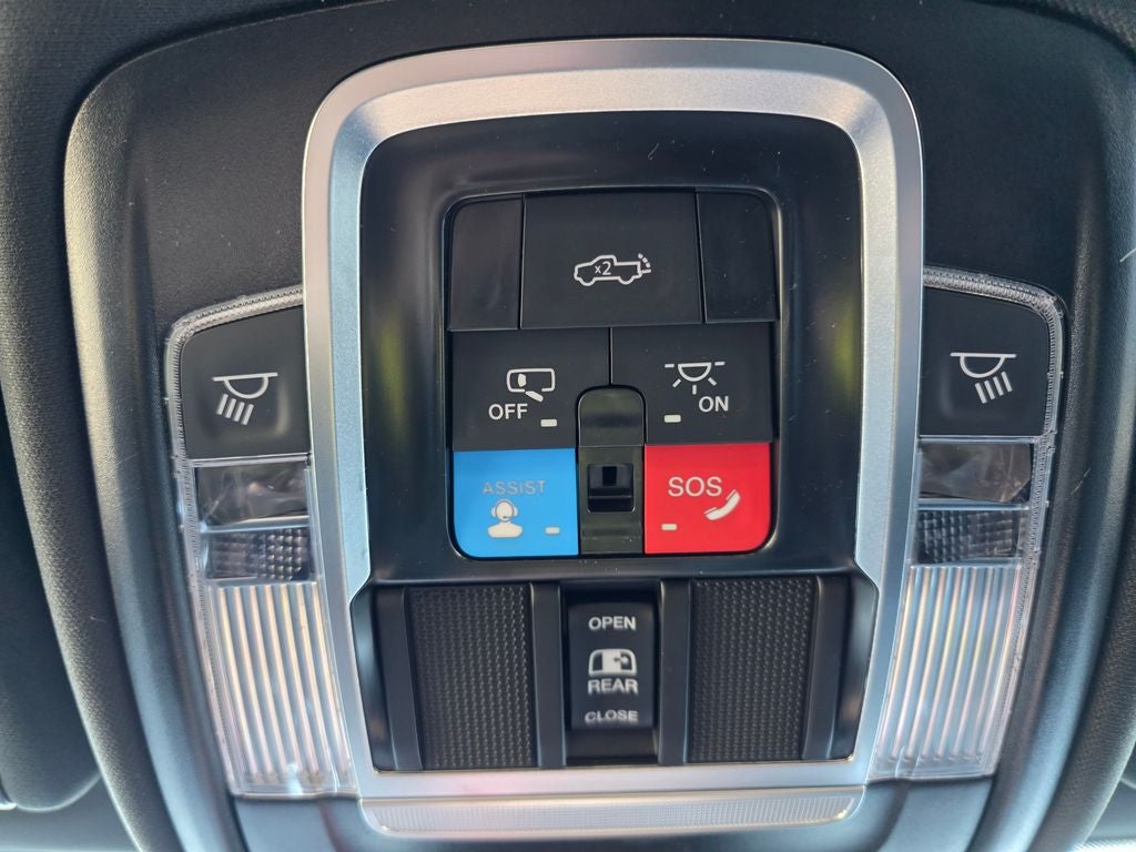 2026 RAM 3500 Laramie Night Edition