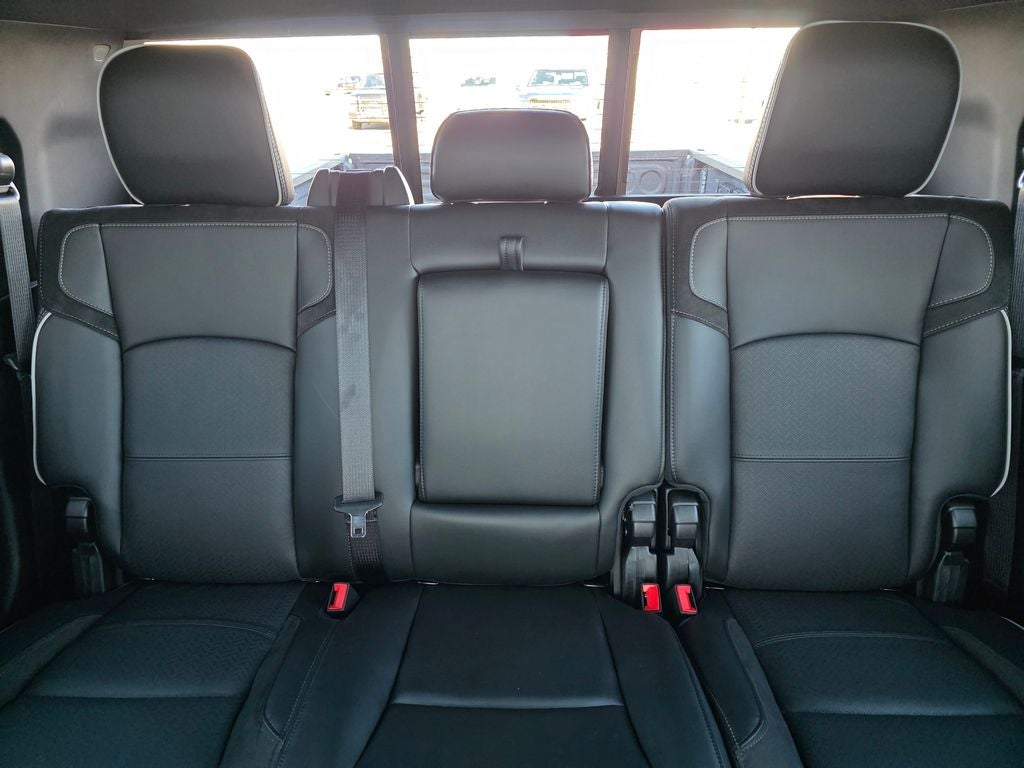 2026 RAM 3500 Laramie Night Edition