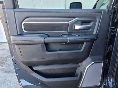 2026 RAM 3500 Laramie Night Edition