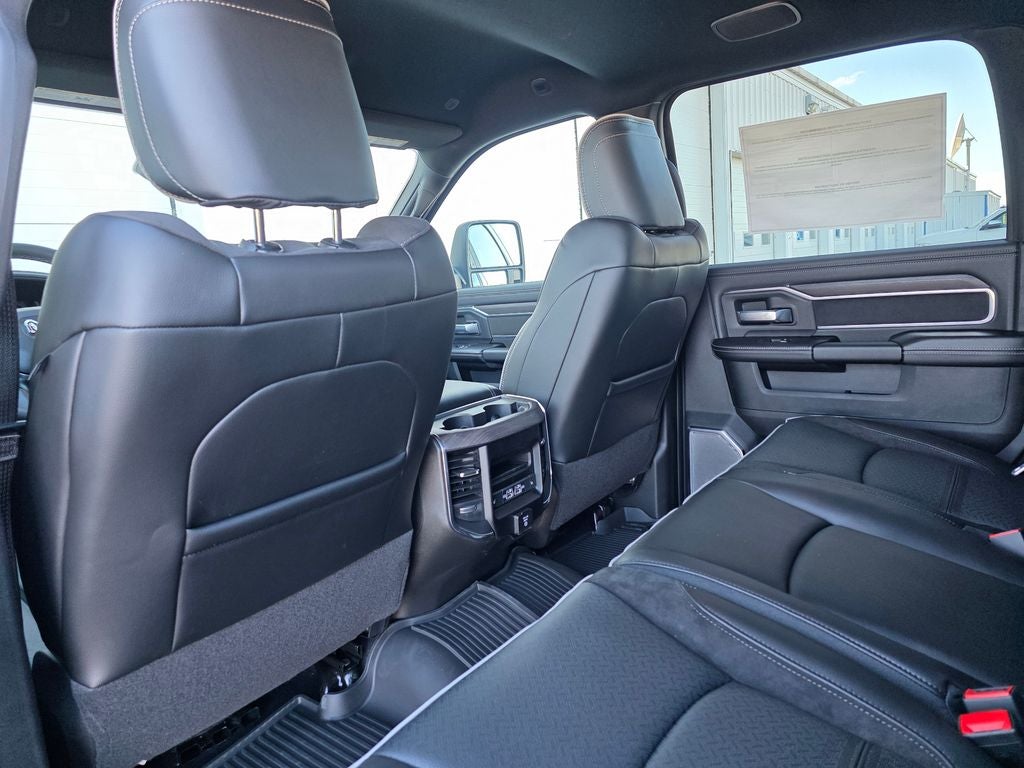 2026 RAM 3500 Laramie Night Edition