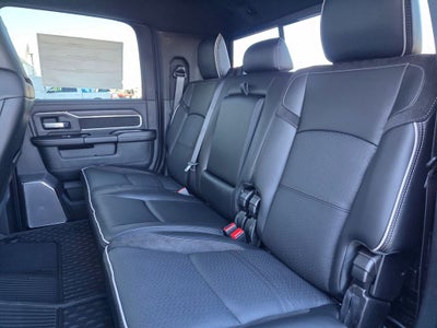 2026 RAM 3500 Laramie Night Edition