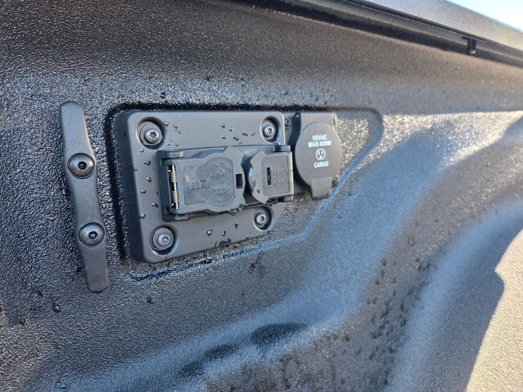 2026 RAM 3500 Laramie Night Edition