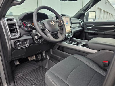 2026 RAM 2500 Big Horn Night Edition