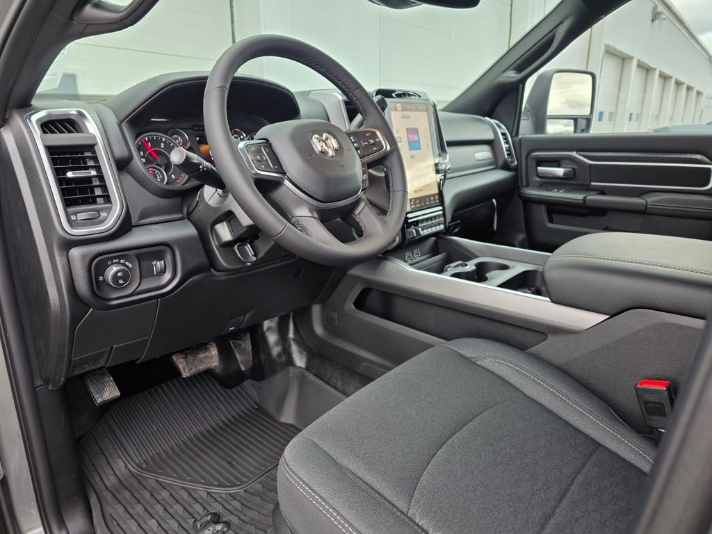 2026 RAM 2500 Big Horn Night Edition