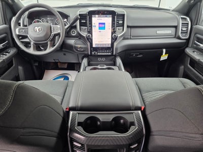 2026 RAM 2500 Big Horn Night Edition