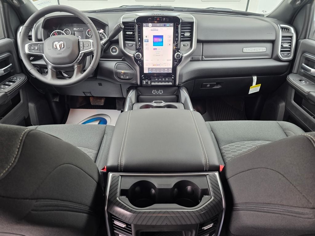 2026 RAM 2500 Big Horn Night Edition