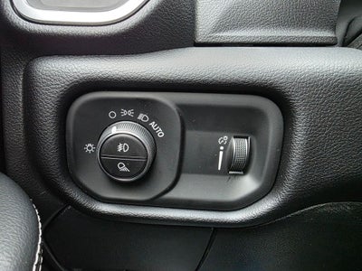 2026 RAM 2500 Big Horn Night Edition