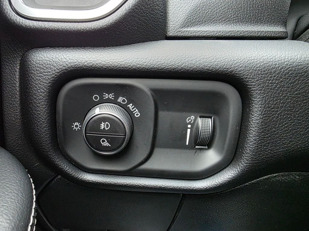 2026 RAM 2500 Big Horn Night Edition