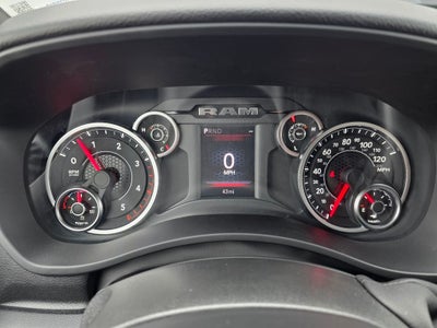 2026 RAM 2500 Big Horn Night Edition