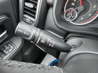 2026 RAM 2500 Big Horn Night Edition