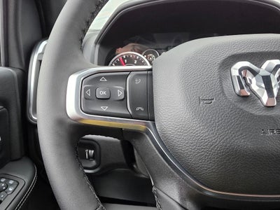 2026 RAM 2500 Big Horn Night Edition