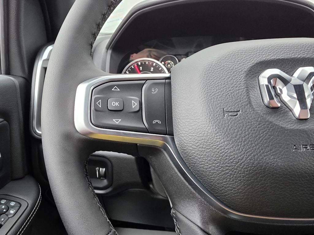 2026 RAM 2500 Big Horn Night Edition