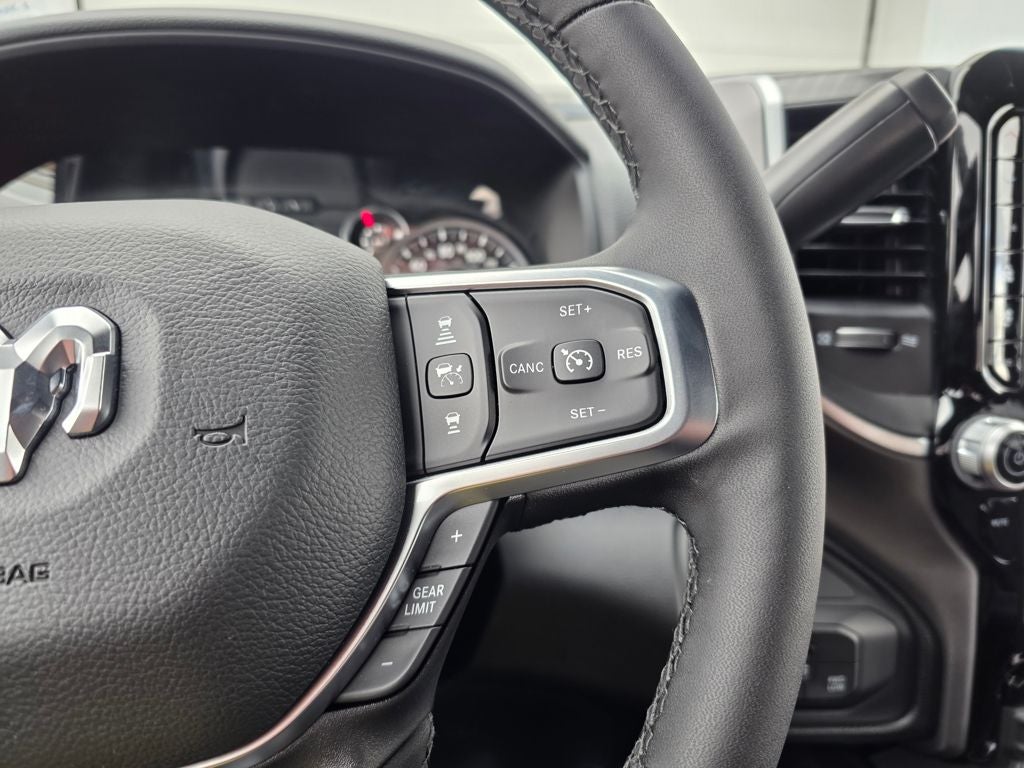 2026 RAM 2500 Big Horn Night Edition