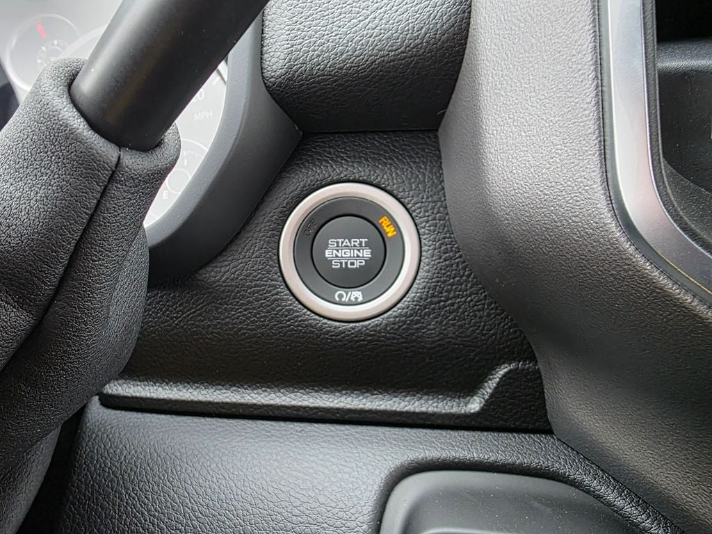 2026 RAM 2500 Big Horn Night Edition