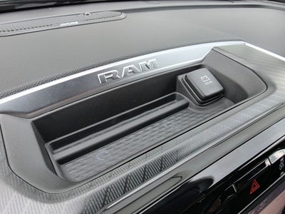 2026 RAM 2500 Big Horn Night Edition