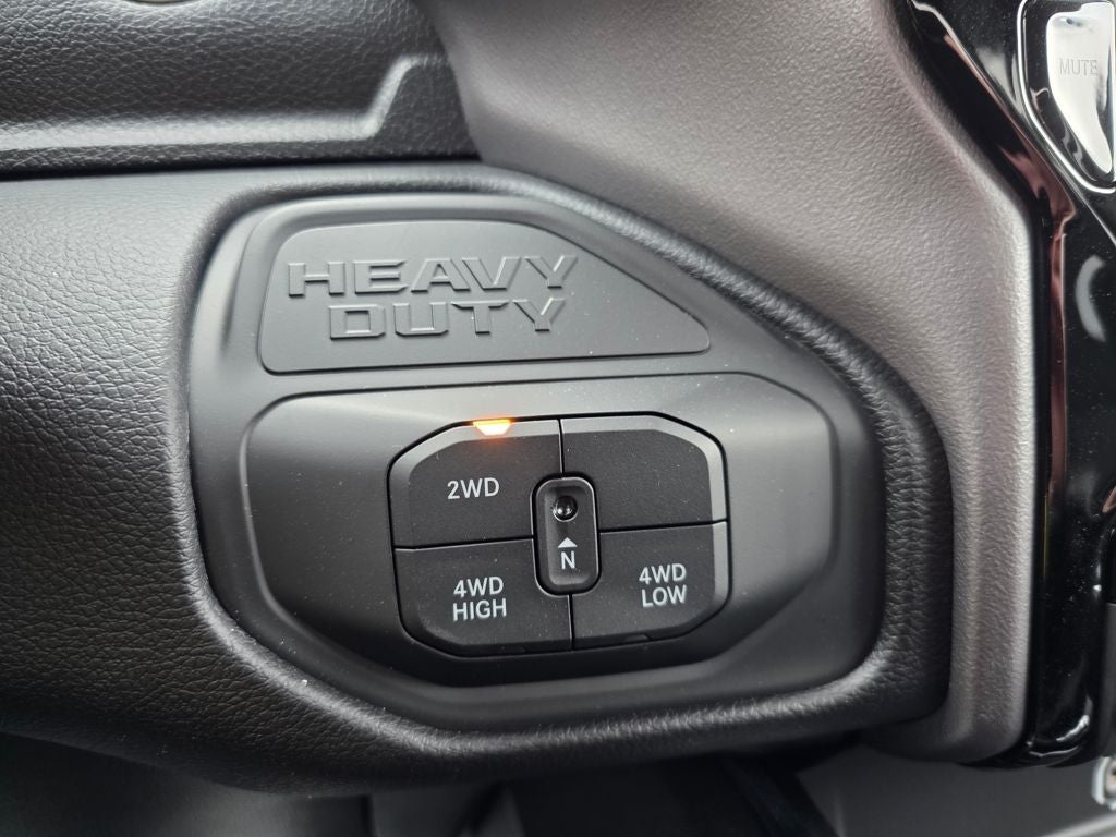 2026 RAM 2500 Big Horn Night Edition