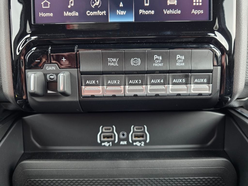 2026 RAM 2500 Big Horn Night Edition