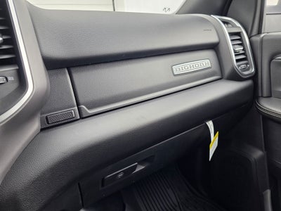 2026 RAM 2500 Big Horn Night Edition