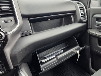 2026 RAM 2500 Big Horn Night Edition