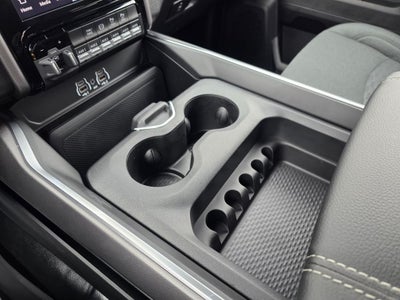 2026 RAM 2500 Big Horn Night Edition