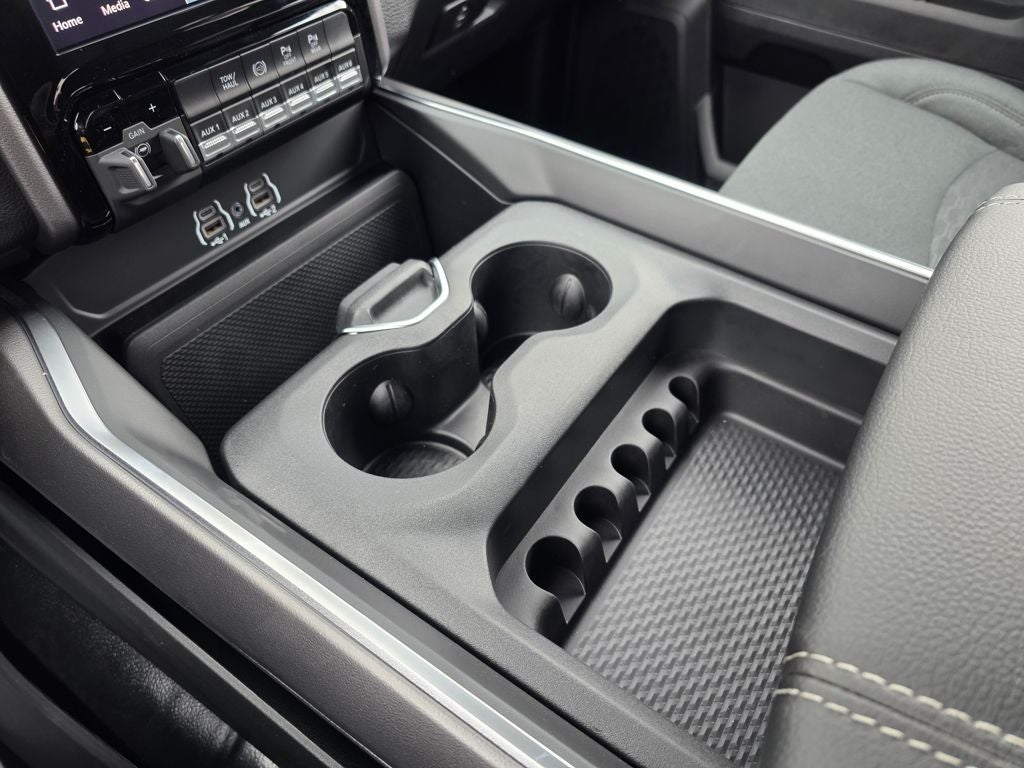 2026 RAM 2500 Big Horn Night Edition