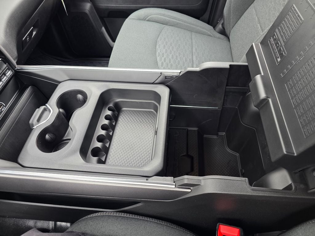 2026 RAM 2500 Big Horn Night Edition