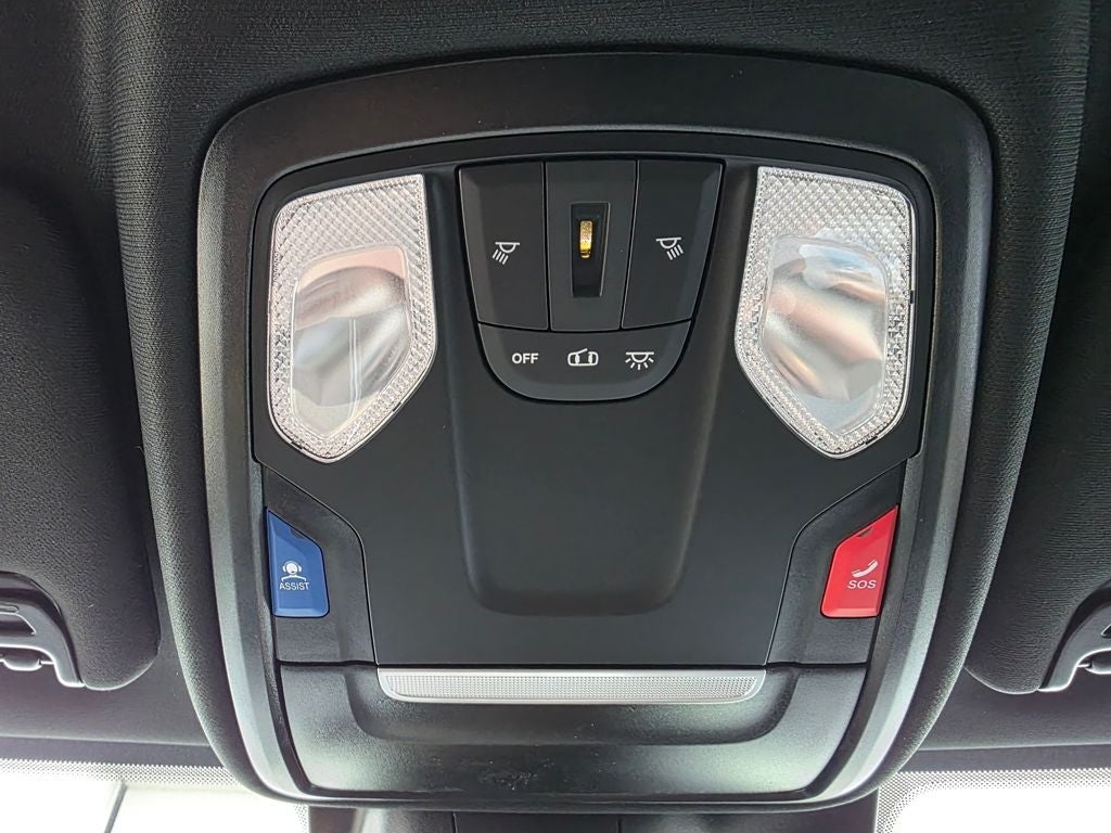 2026 RAM 2500 Big Horn Night Edition